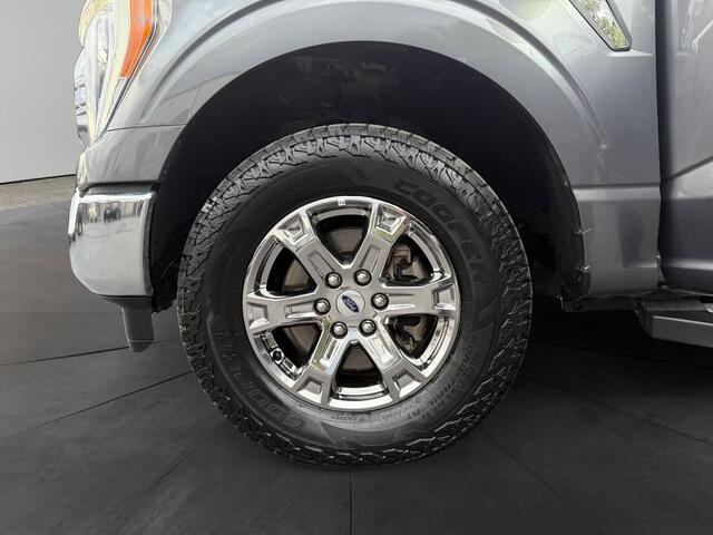 2023 Ford F-150 Crew Cab 4x4 XLT FX4 w/Sunroof 3.5 Ecoboost Salt Lake City UT