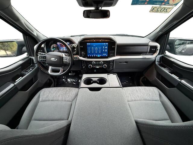 2023 Ford F-150 Crew Cab 4x4 XLT FX4 w/Sunroof 3.5 Ecoboost Salt Lake City UT