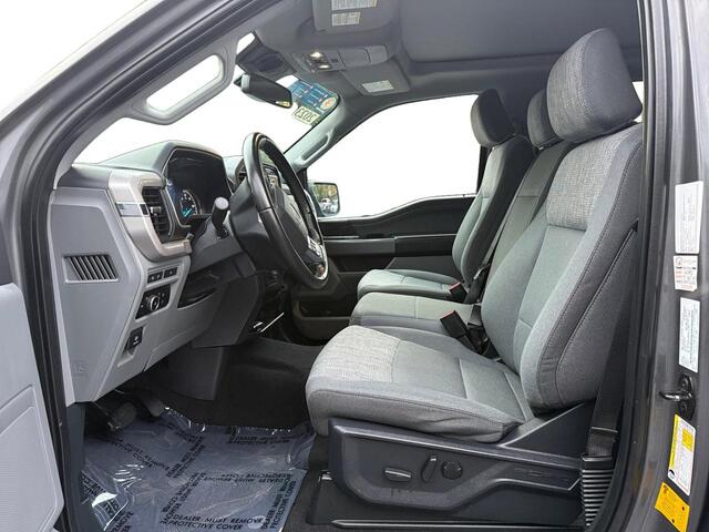 2023 Ford F-150 Crew Cab 4x4 XLT FX4 w/Sunroof 3.5 Ecoboost Salt Lake City UT