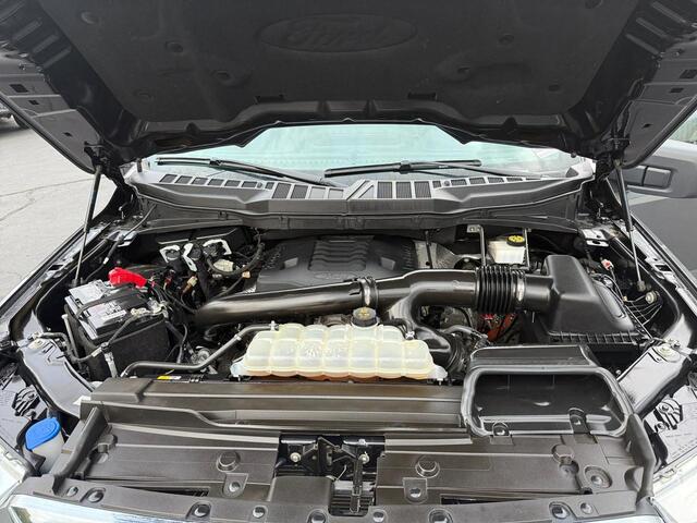 2023 Ford F-150 Crew Cab 4x4 XLT FX4 w/Sunroof 3.5 Ecoboost Salt Lake City UT