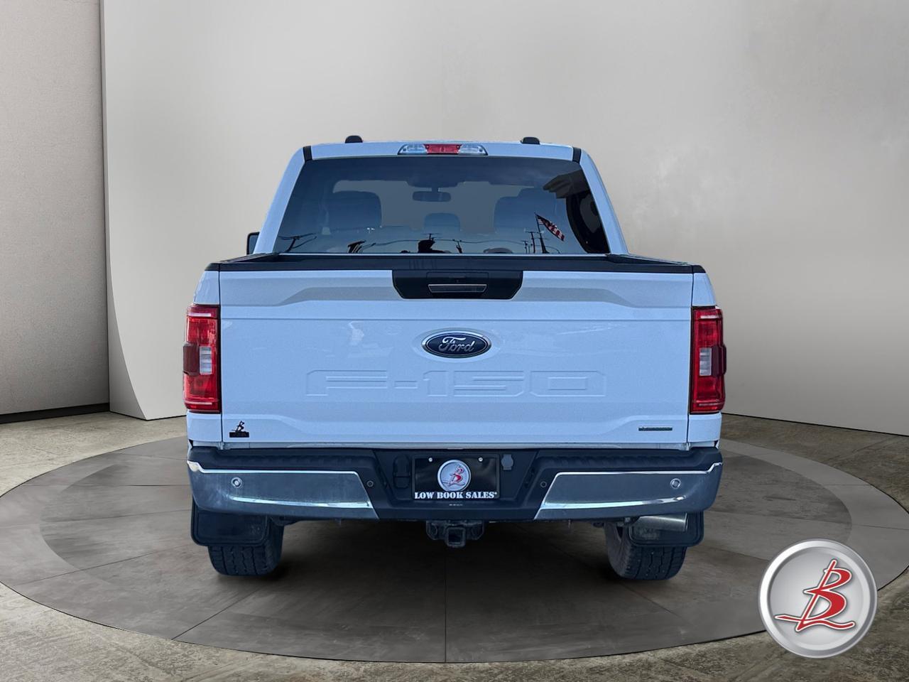 2023 Ford F-150 Crew Cab 4x4 XLT Fx4 3.5 Ecoboost Salt Lake City UT