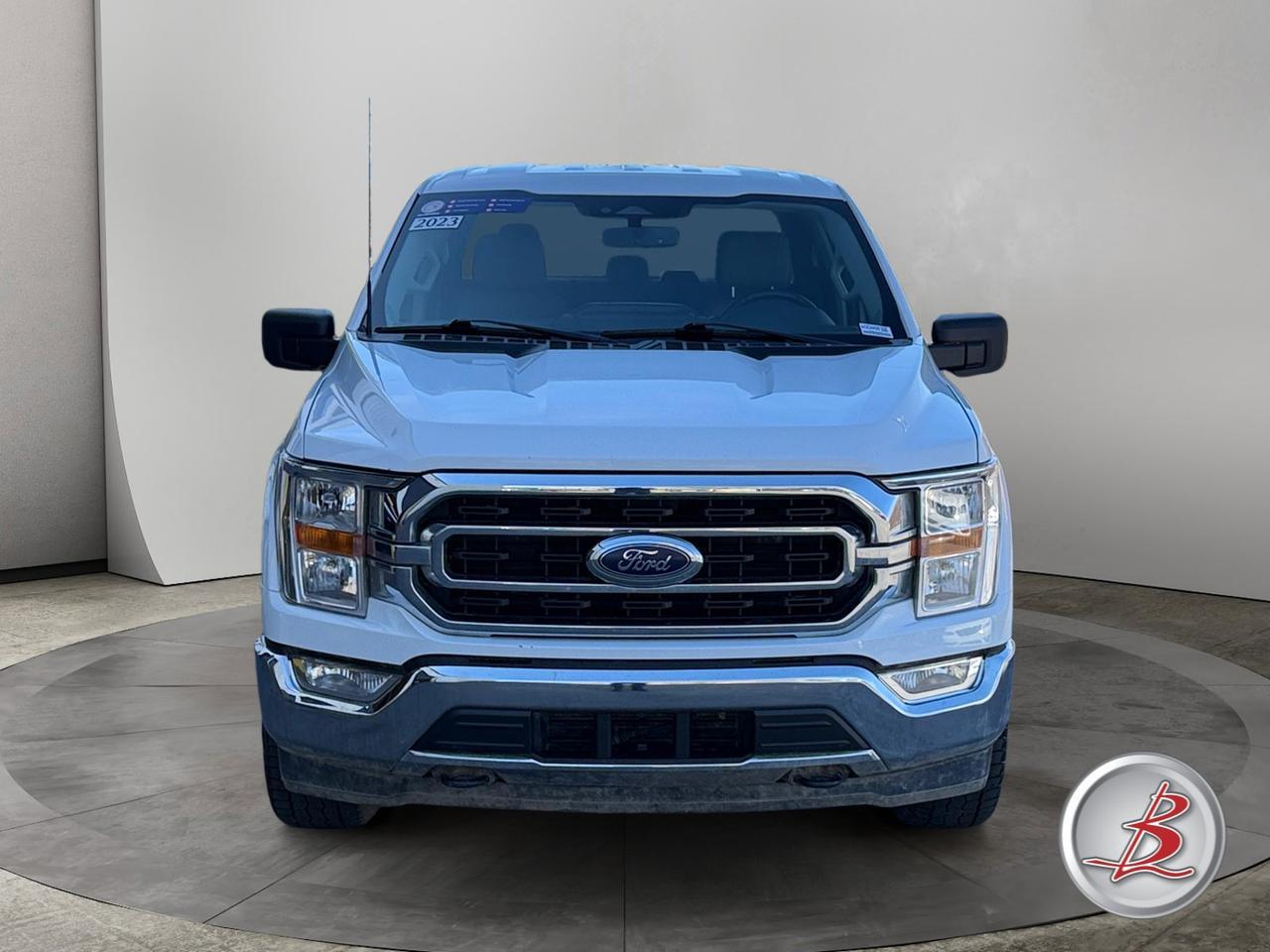 2023 Ford F-150 Crew Cab 4x4 XLT Fx4 3.5 Ecoboost
