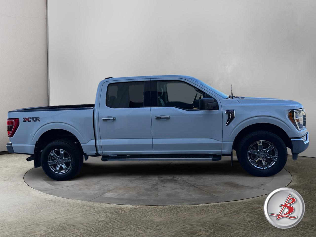 2023 Ford F-150 Crew Cab 4x4 XLT Fx4 3.5 Ecoboost Salt Lake City UT