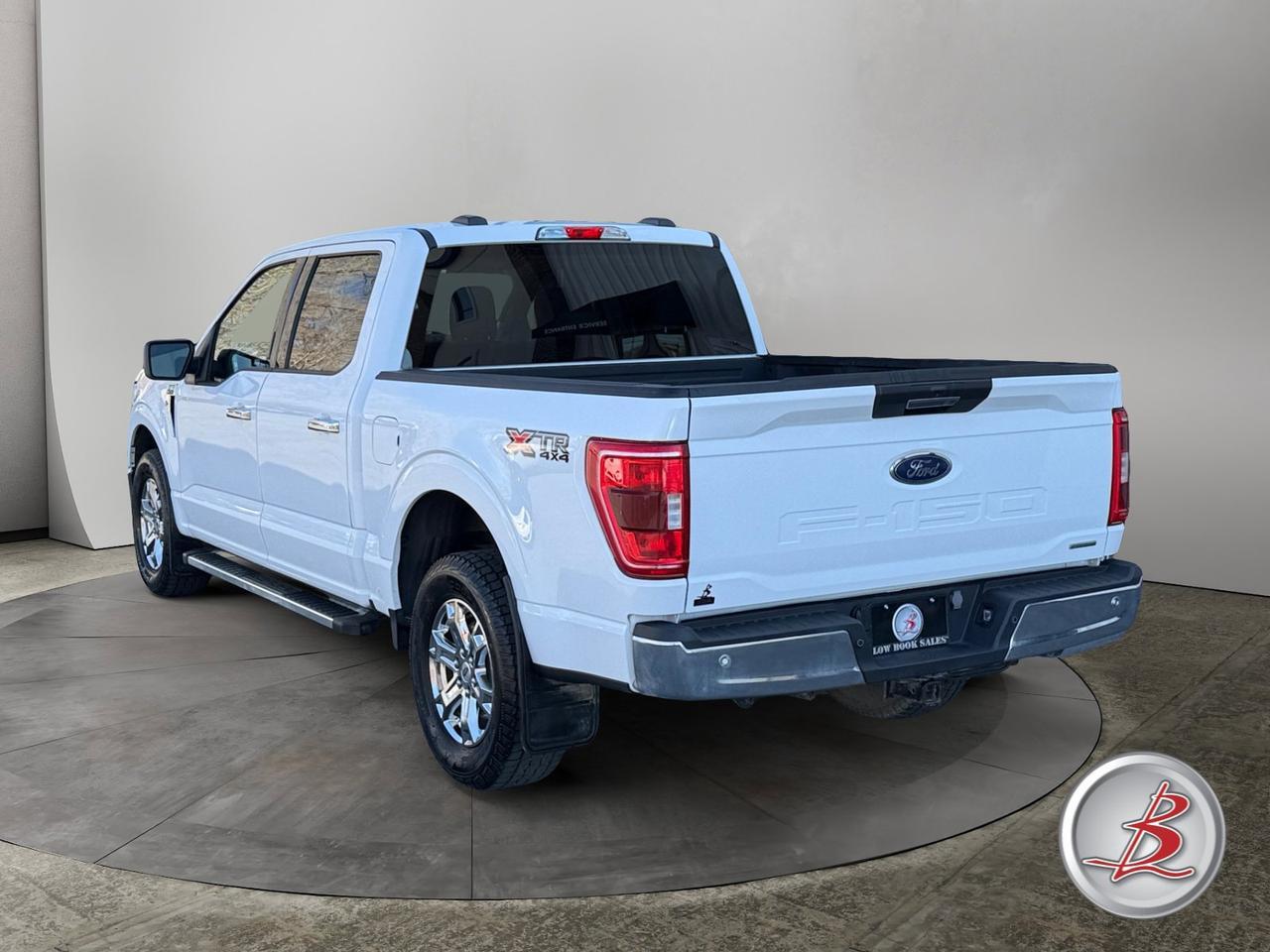 2023 Ford F-150 Crew Cab 4x4 XLT Fx4 3.5 Ecoboost Salt Lake City UT