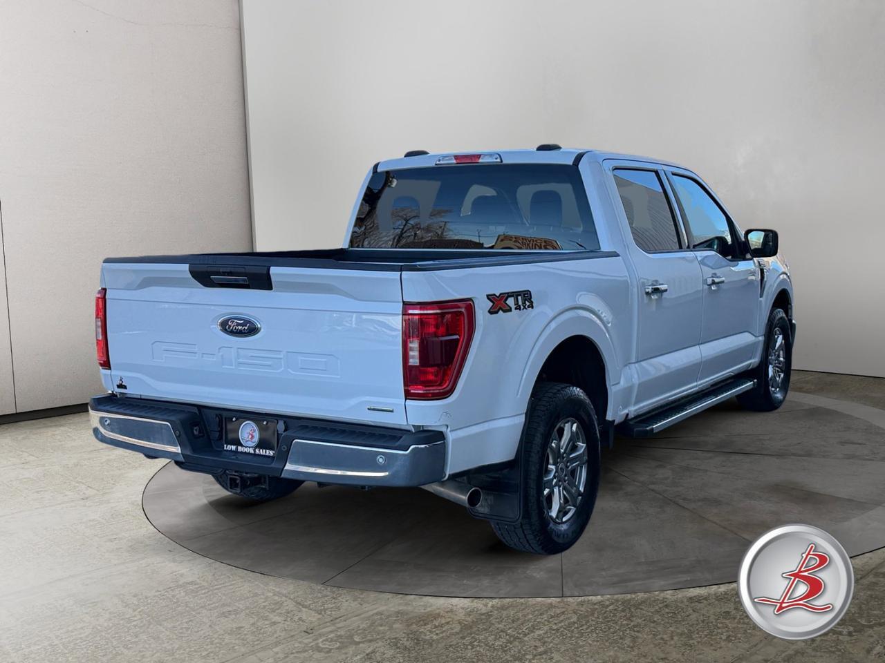 2023 Ford F-150 Crew Cab 4x4 XLT Fx4 3.5 Ecoboost Salt Lake City UT