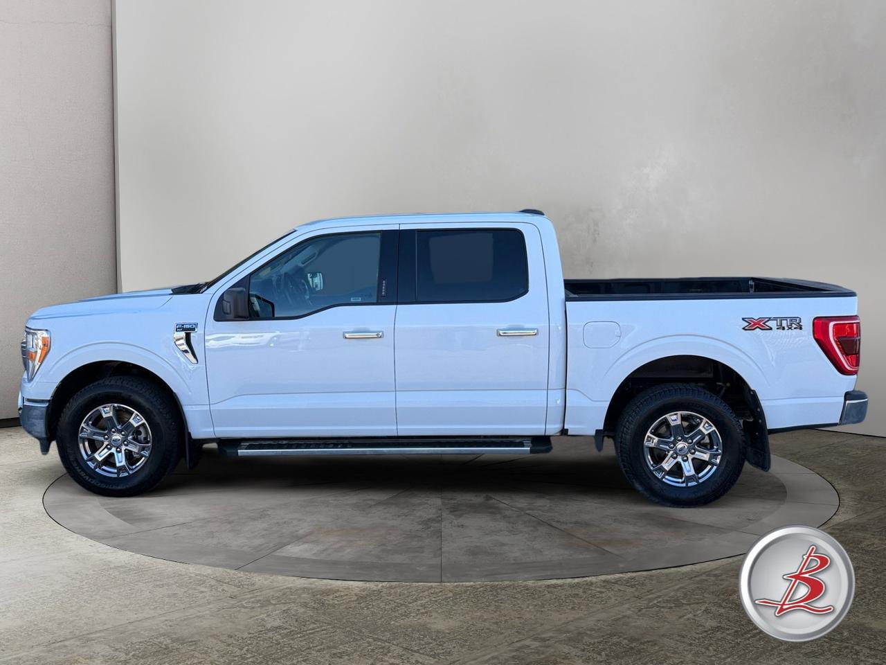 2023 Ford F-150 Crew Cab 4x4 XLT Fx4 3.5 Ecoboost Salt Lake City UT