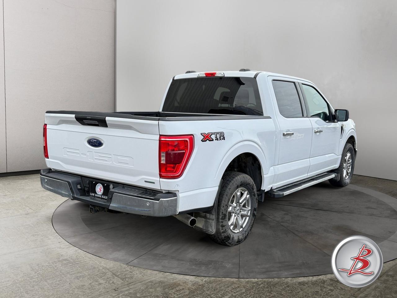 2023 Ford F-150 Crew Cab 4x4 XLT Fx4 3.5 Ecoboost Salt Lake City UT