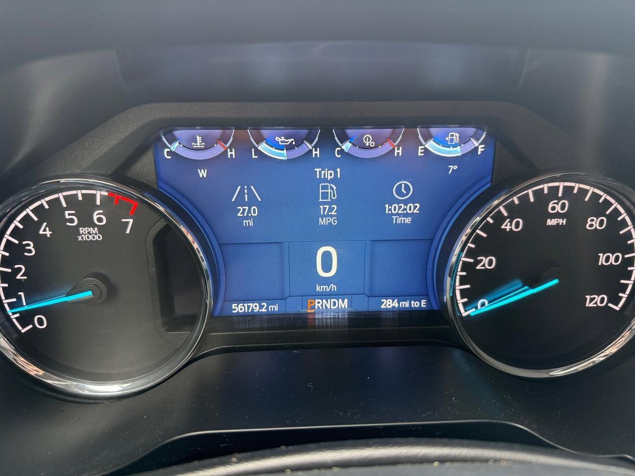 2023 Ford F-150 Crew Cab 4x4 XLT Fx4 3.5 Ecoboost Salt Lake City UT