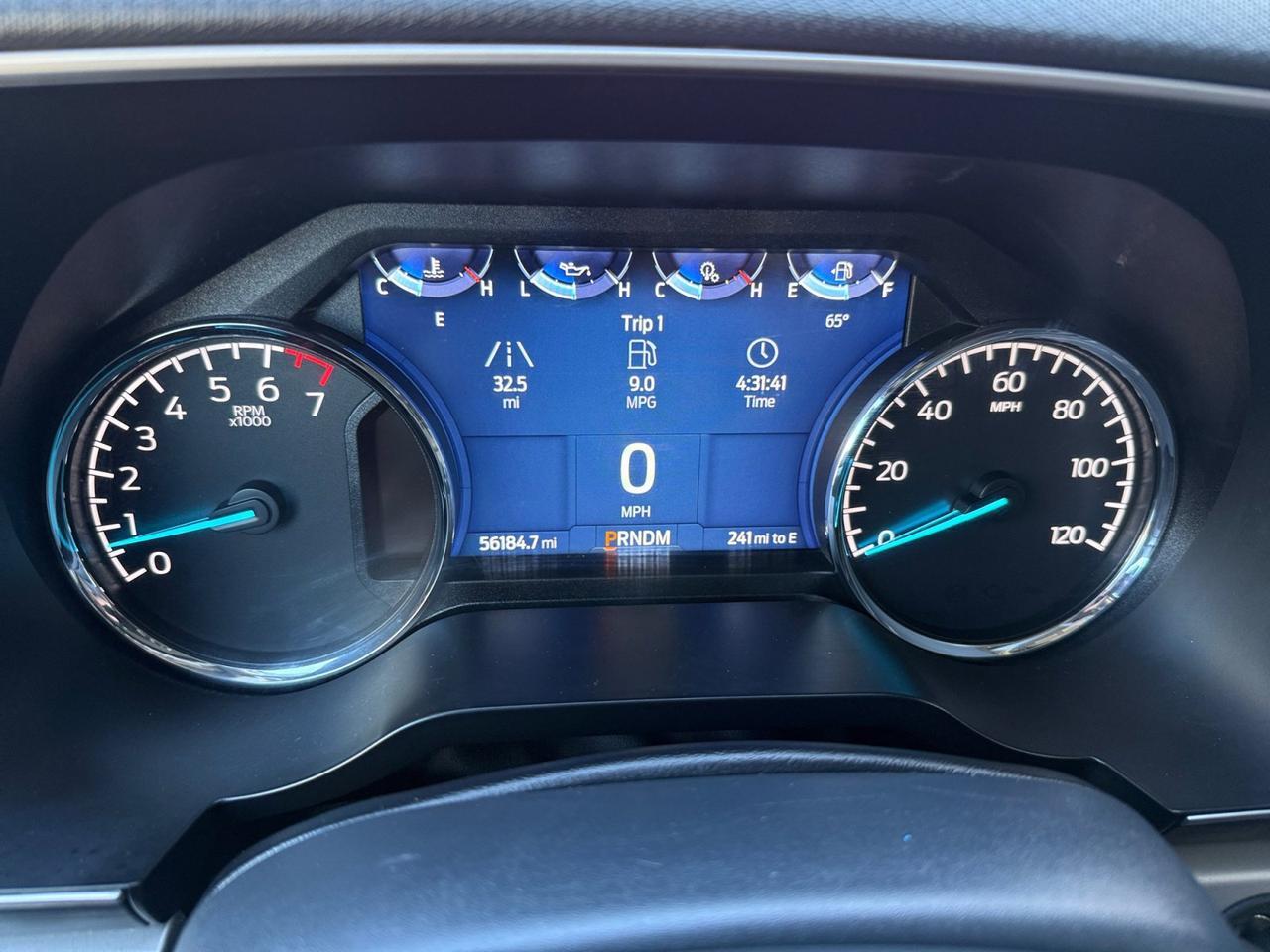 2023 Ford F-150 Crew Cab 4x4 XLT Fx4 3.5 Ecoboost Salt Lake City UT