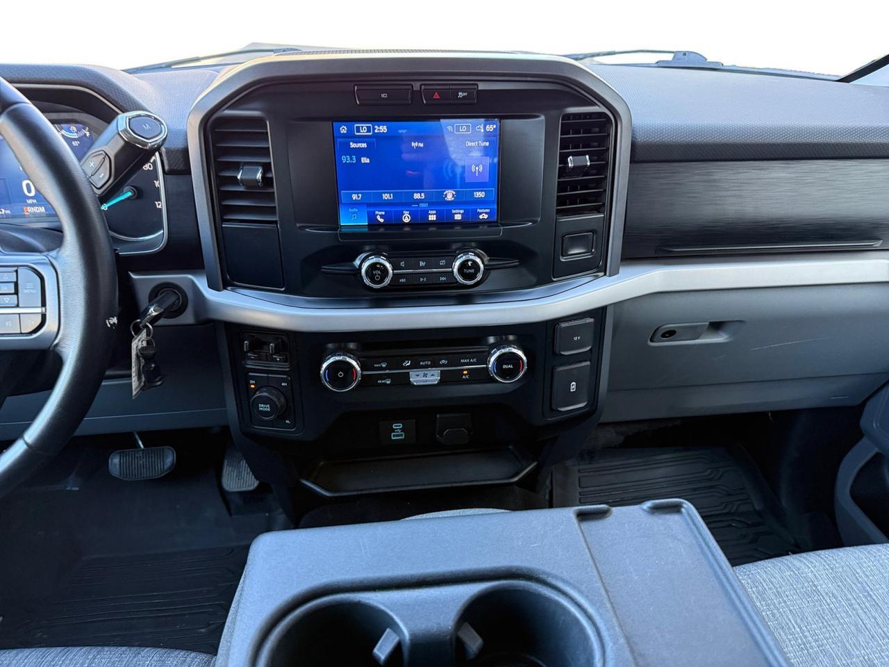 2023 Ford F-150 Crew Cab 4x4 XLT Fx4 3.5 Ecoboost Salt Lake City UT