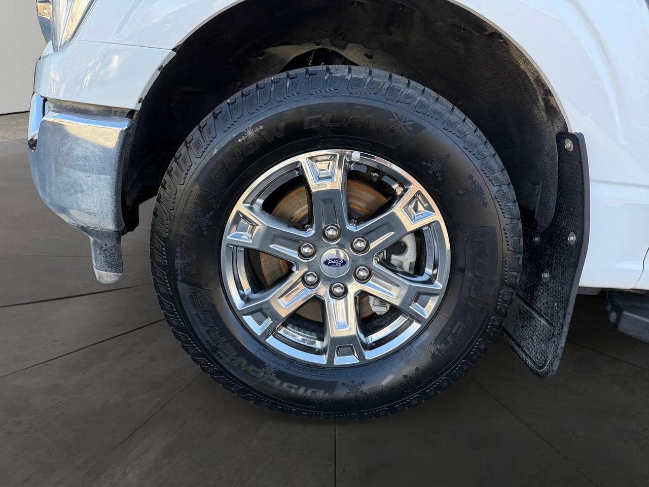 2023 Ford F-150 Crew Cab 4x4 XLT Fx4 3.5 Ecoboost Salt Lake City UT