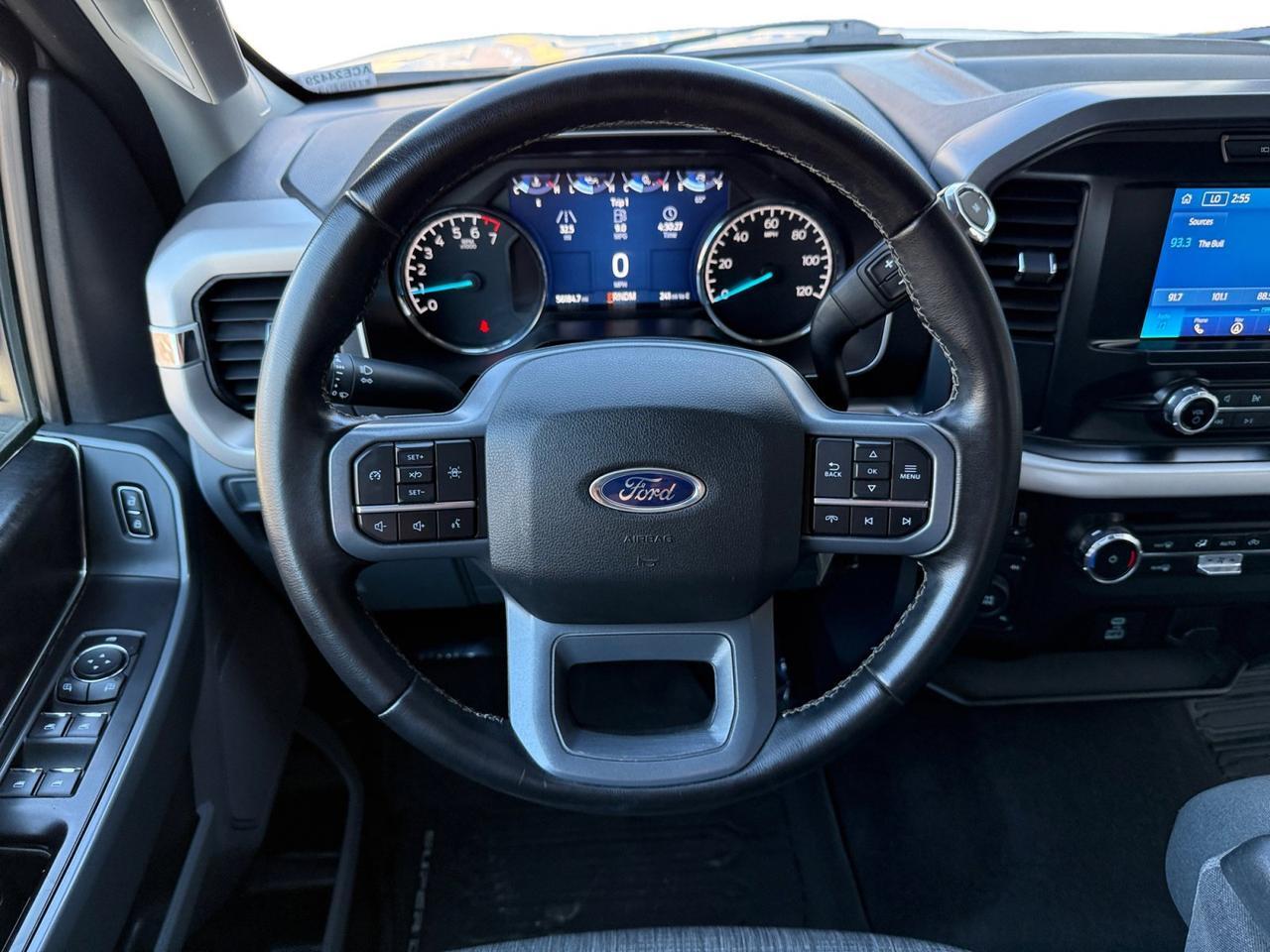 2023 Ford F-150 Crew Cab 4x4 XLT Fx4 3.5 Ecoboost Salt Lake City UT