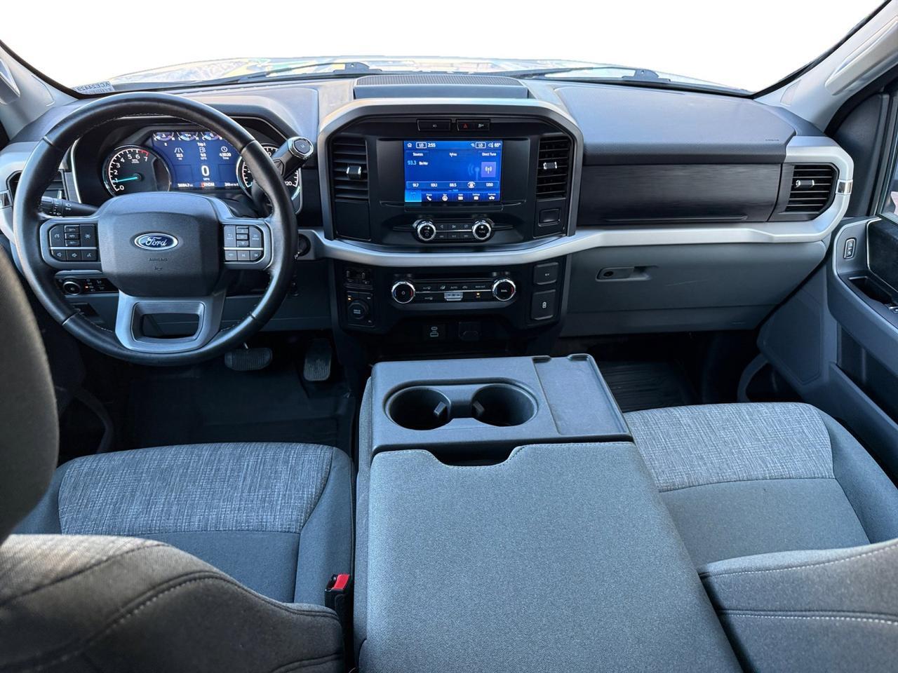 2023 Ford F-150 Crew Cab 4x4 XLT Fx4 3.5 Ecoboost Salt Lake City UT