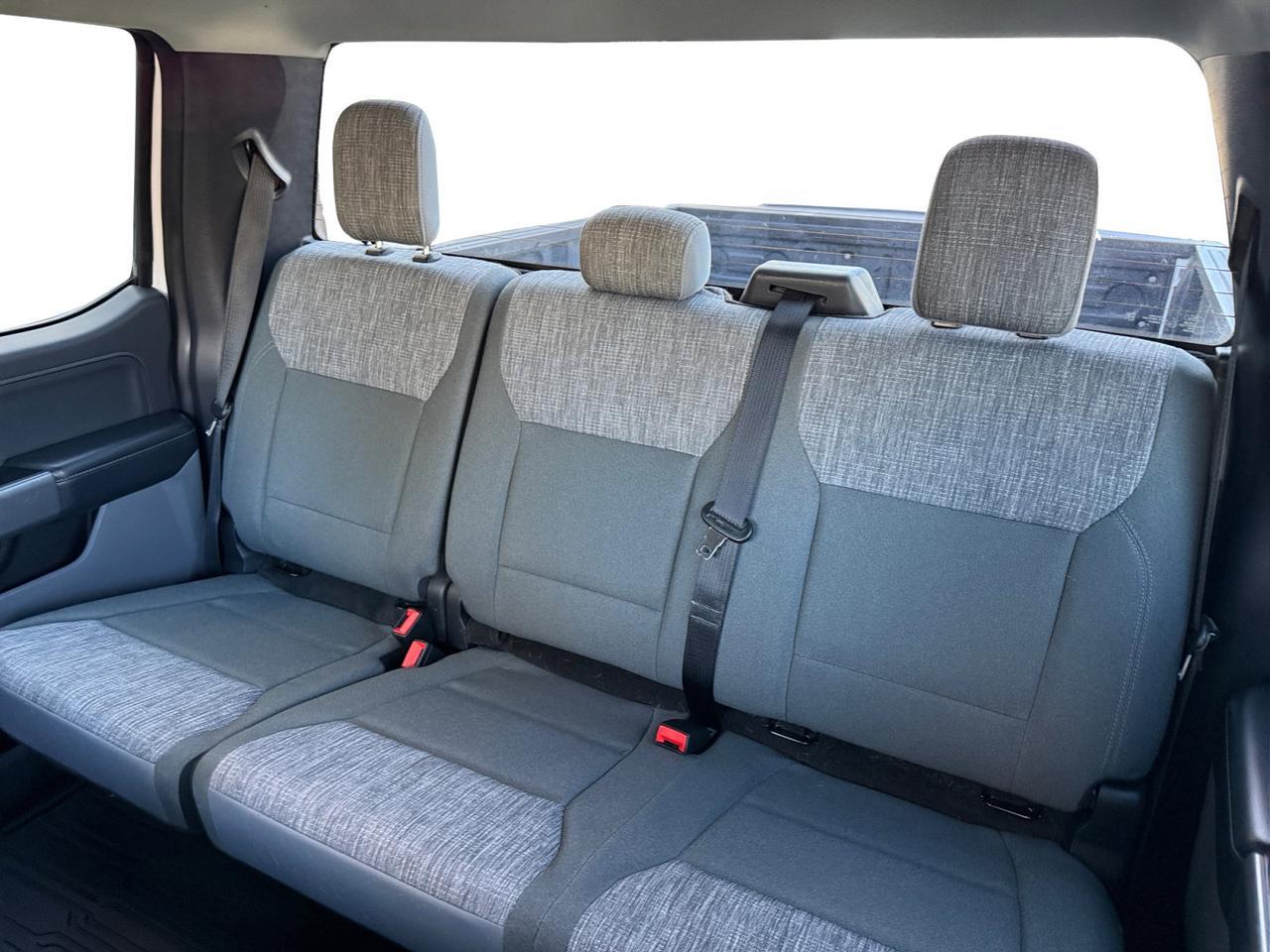 2023 Ford F-150 Crew Cab 4x4 XLT Fx4 3.5 Ecoboost Salt Lake City UT