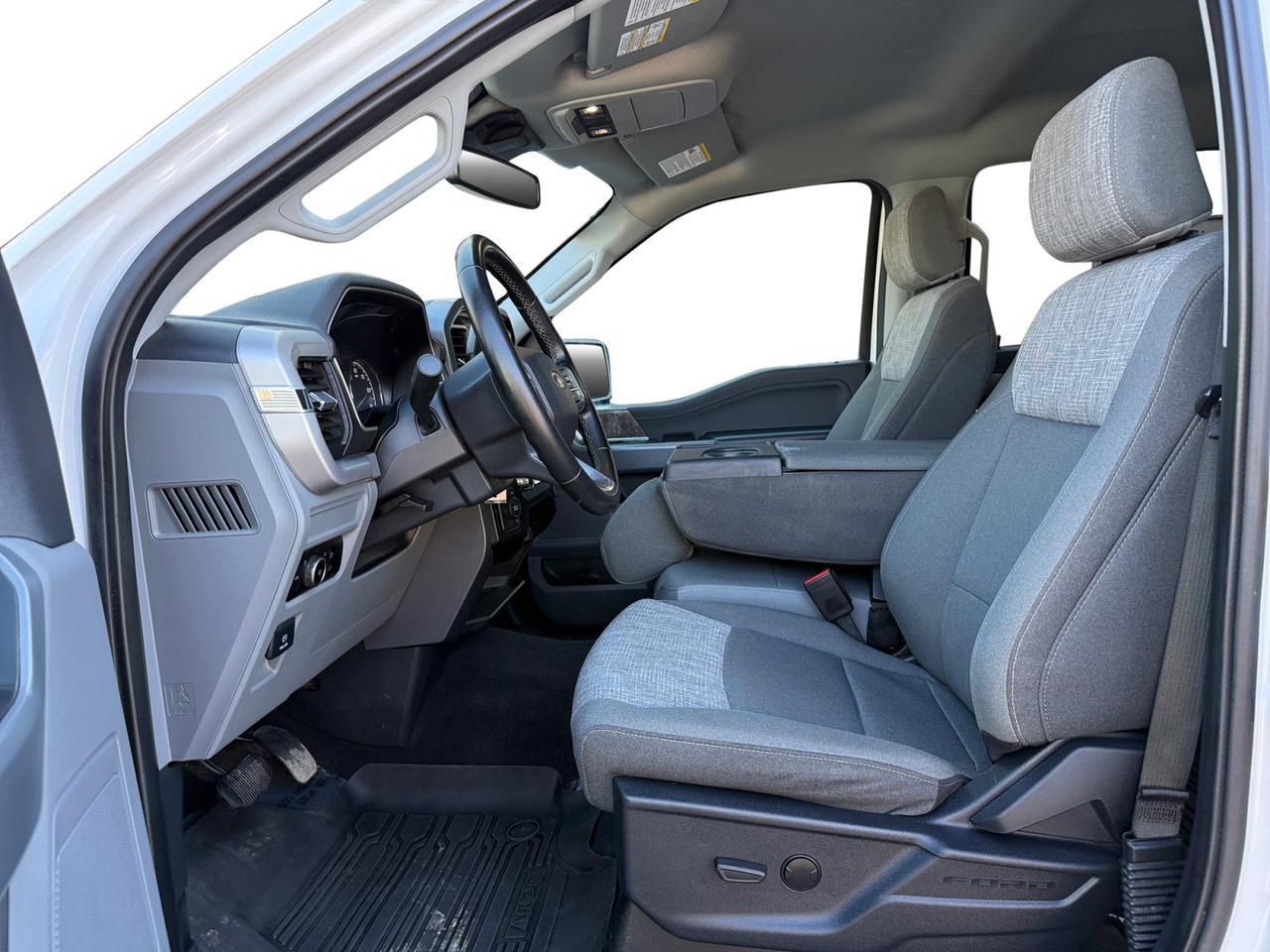 2023 Ford F-150 Crew Cab 4x4 XLT Fx4 3.5 Ecoboost Salt Lake City UT