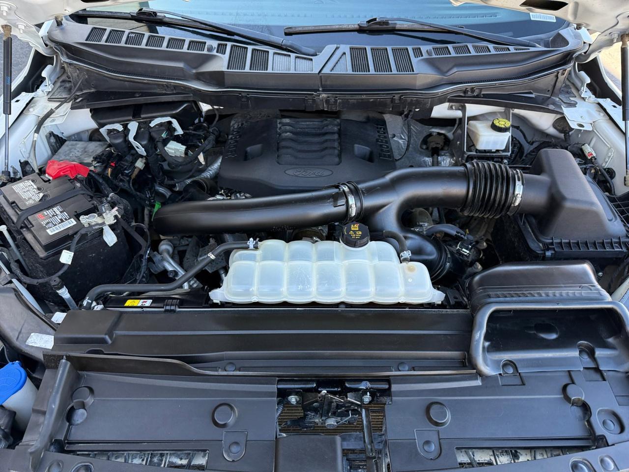 2023 Ford F-150 Crew Cab 4x4 XLT Fx4 3.5 Ecoboost Salt Lake City UT