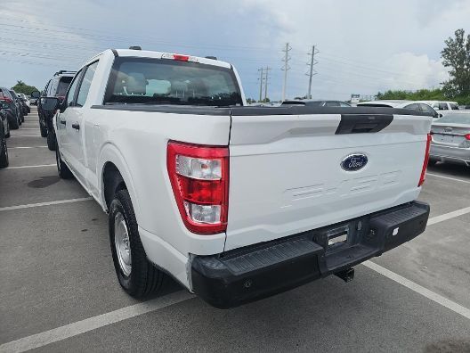2023 Ford F-150 Hybrid XL  Medium Bed Dallas NC
