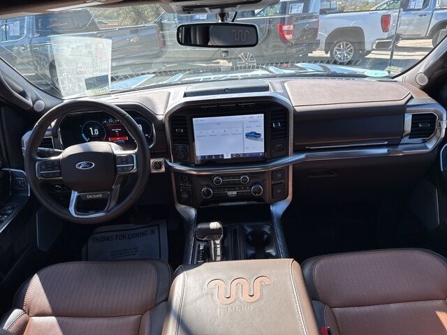 2023 Ford F-150 King Ranch  TX