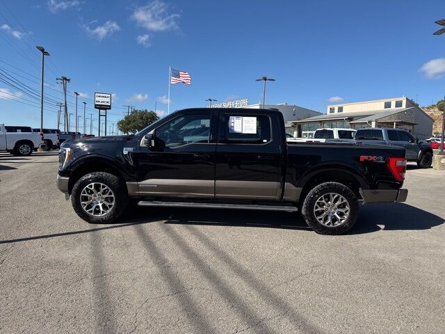 2023 Ford F-150 King Ranch  TX