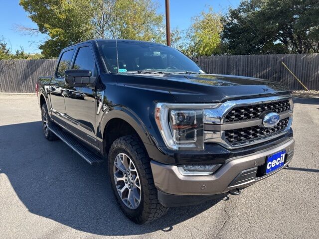 2023 Ford F-150 King Ranch