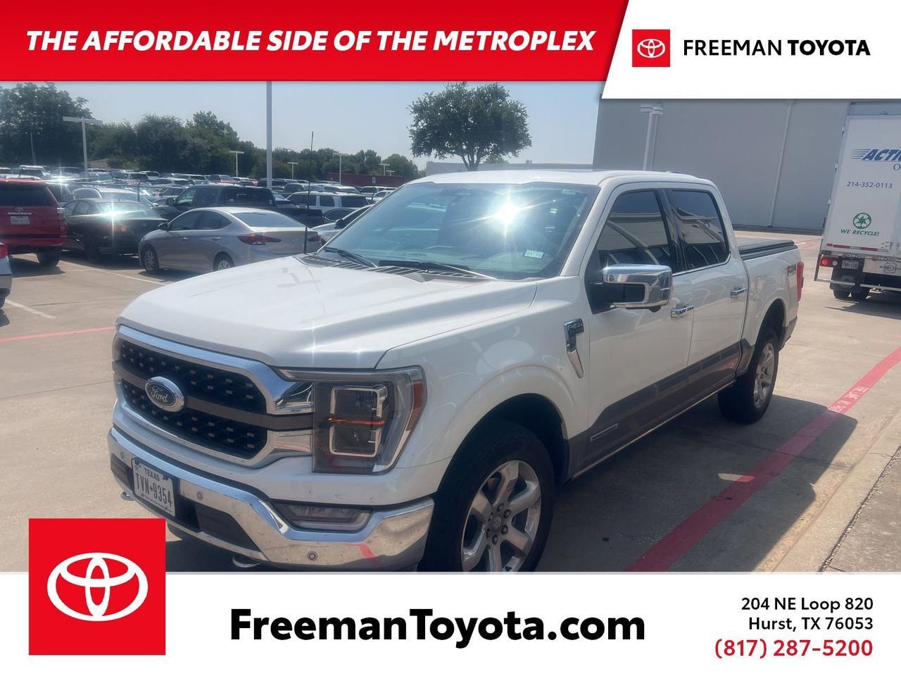 2023 Ford F-150 King Ranch Hurst TX