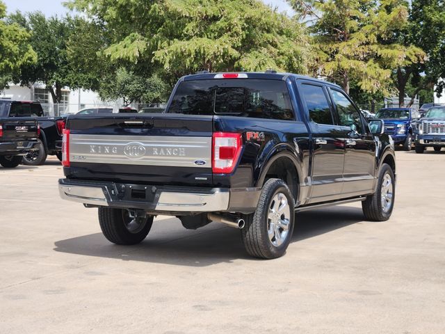 2023 Ford F-150 King Ranch Grapevine TX