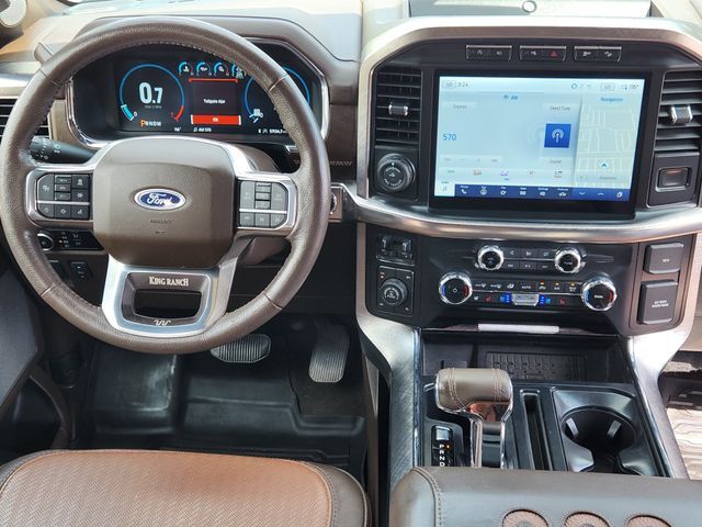 2023 Ford F-150 King Ranch Grapevine TX
