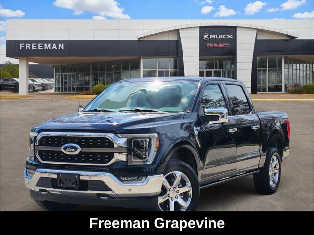 2023 Ford F-150 King Ranch Grapevine TX