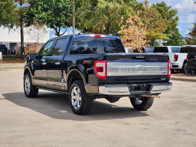 2023 Ford F-150 King Ranch Grapevine TX