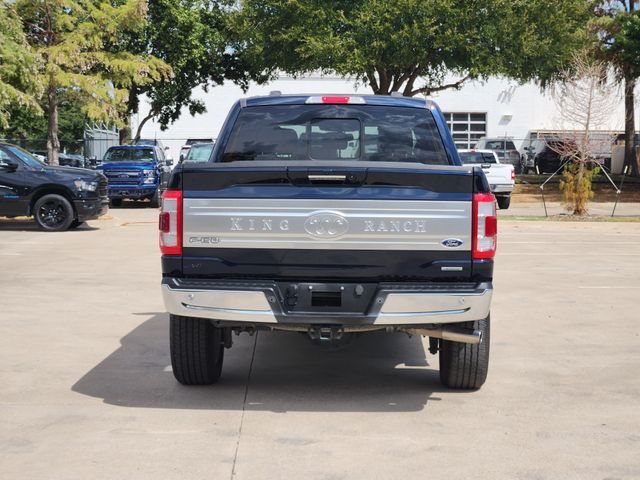 2023 Ford F-150 King Ranch Grapevine TX