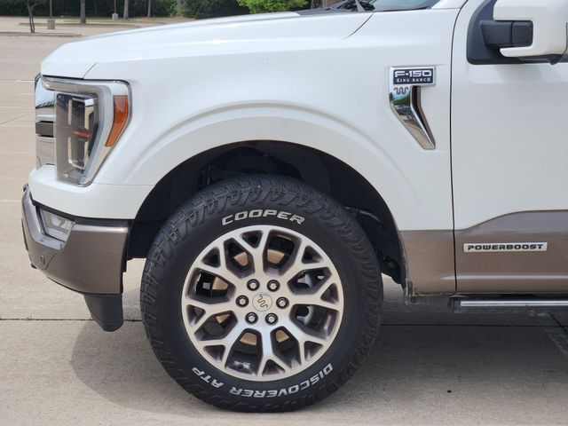 2023 Ford F-150 King Ranch Grapevine TX