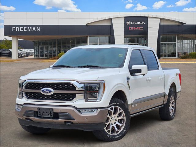 2023 Ford F-150 King Ranch Grapevine TX