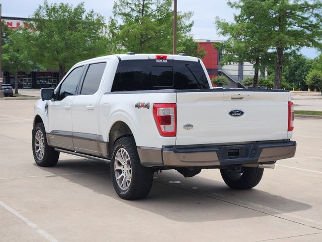 2023 Ford F-150 King Ranch Grapevine TX
