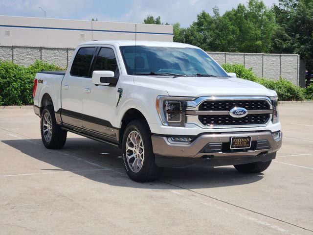 2023 Ford F-150 King Ranch Grapevine TX