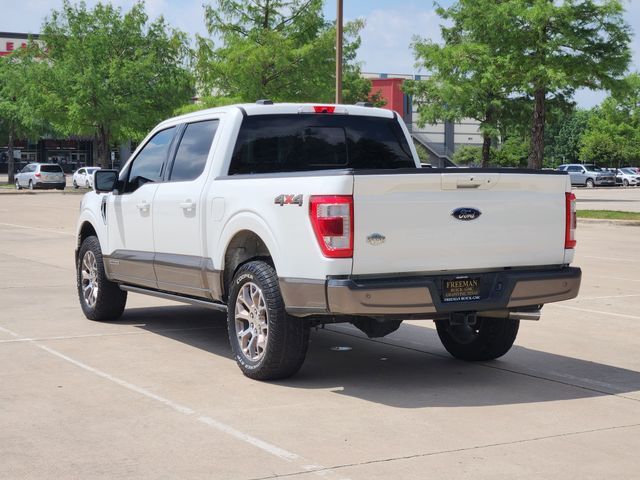2023 Ford F-150 King Ranch Grapevine TX
