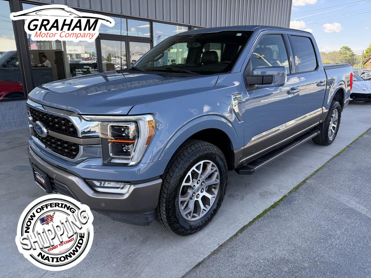 2023 Ford F-150 King Ranch