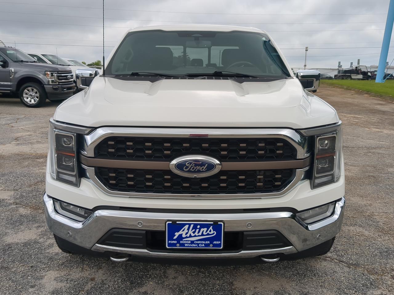 2023 Ford F-150 King Ranch Appleton WI