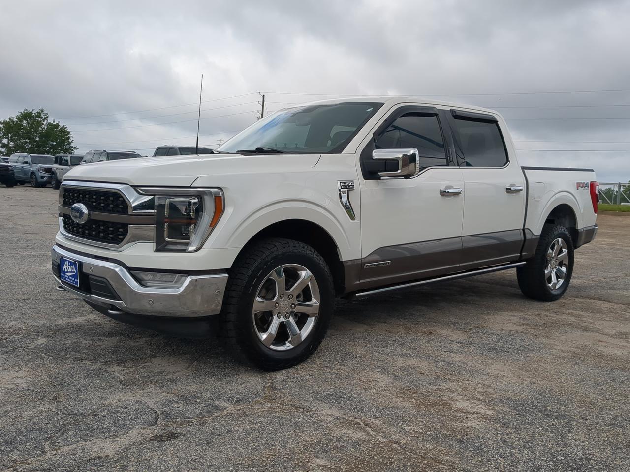 2023 Ford F-150 King Ranch Appleton WI