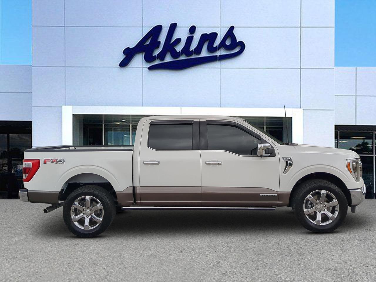 2023 Ford F-150 King Ranch Appleton WI
