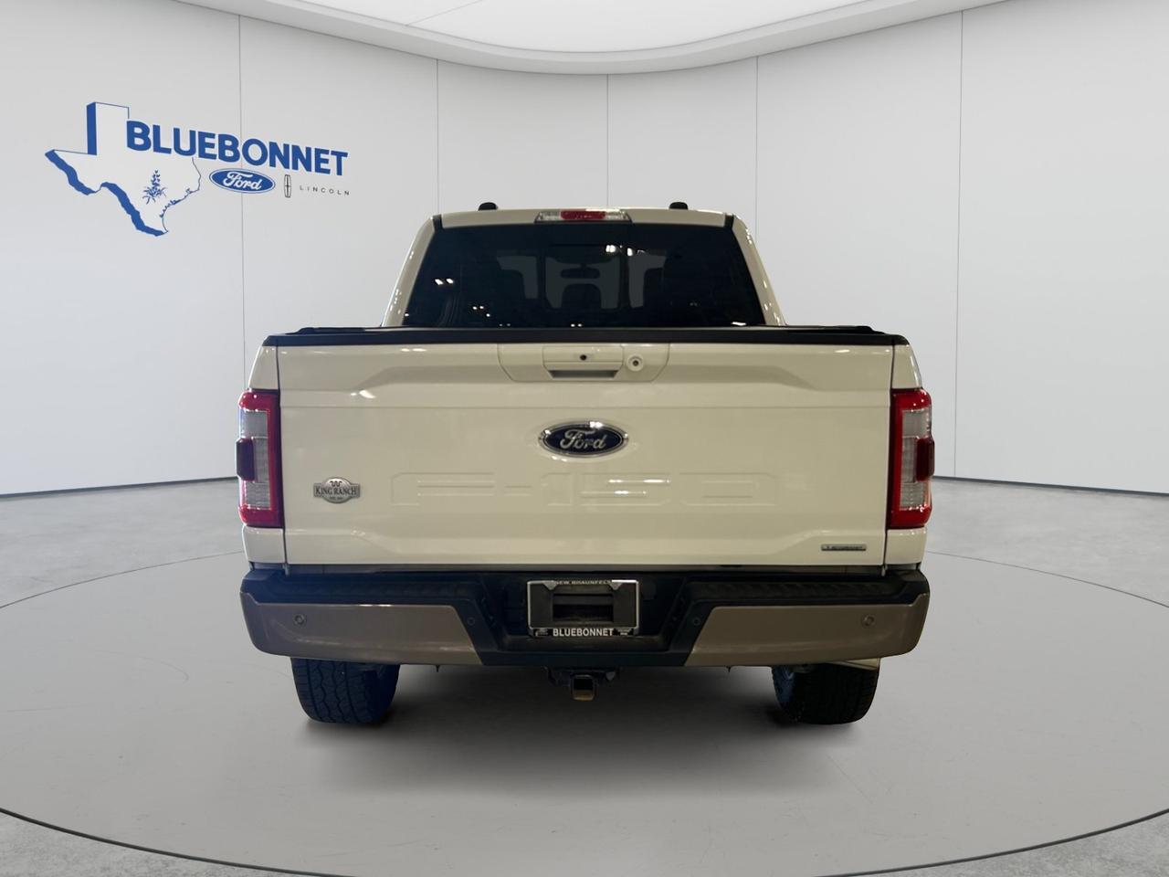 2023 Ford F-150 King Ranch New Braunfels TX