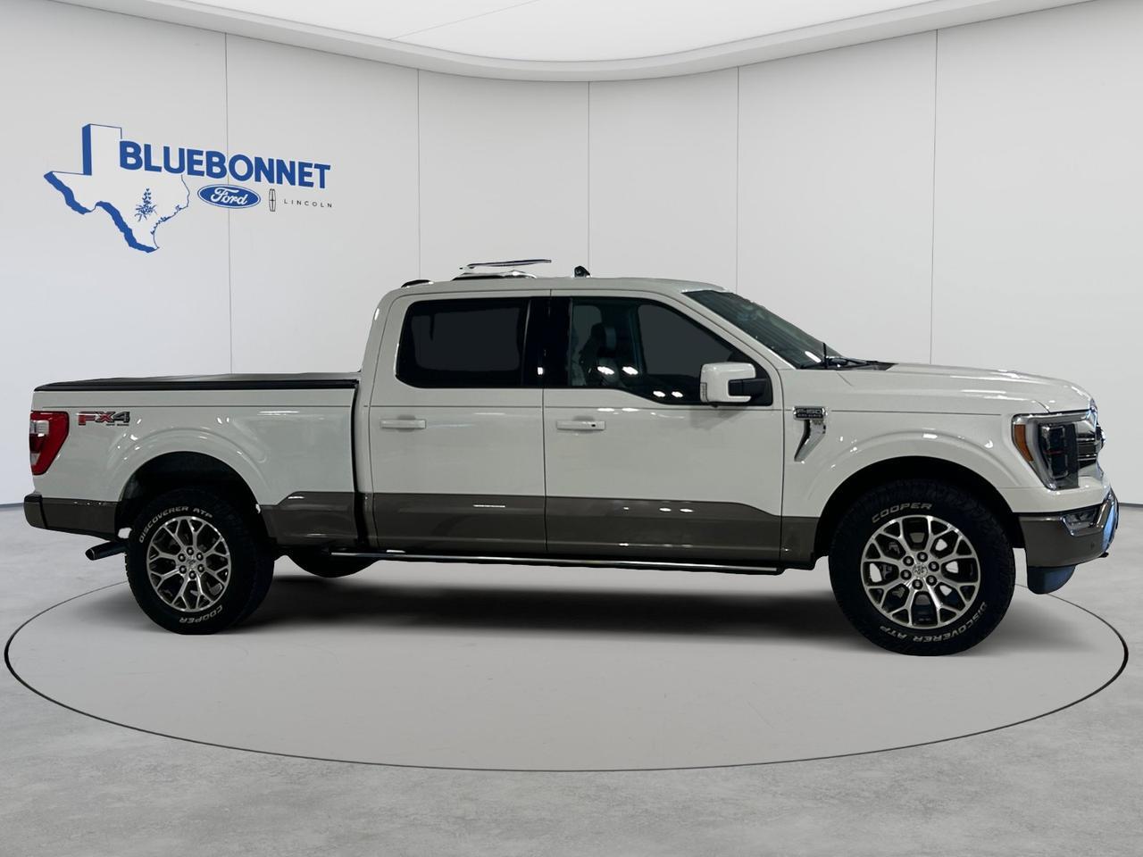 2023 Ford F-150 King Ranch New Braunfels TX