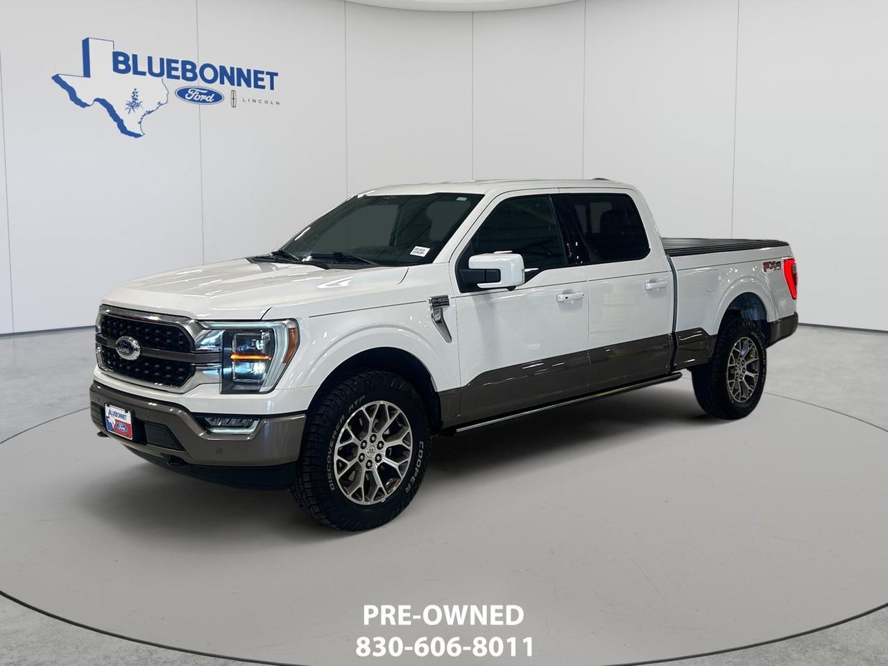 2023 Ford F-150 King Ranch
