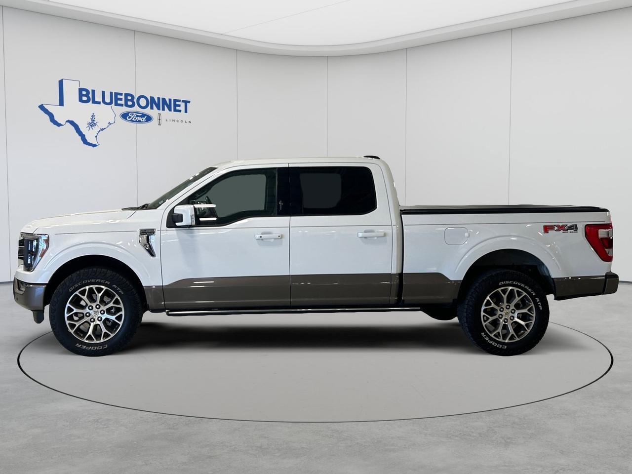 2023 Ford F-150 King Ranch New Braunfels TX