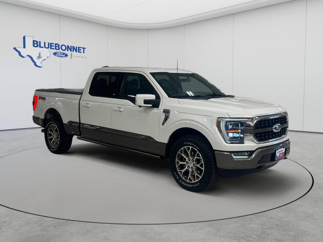 2023 Ford F-150 King Ranch