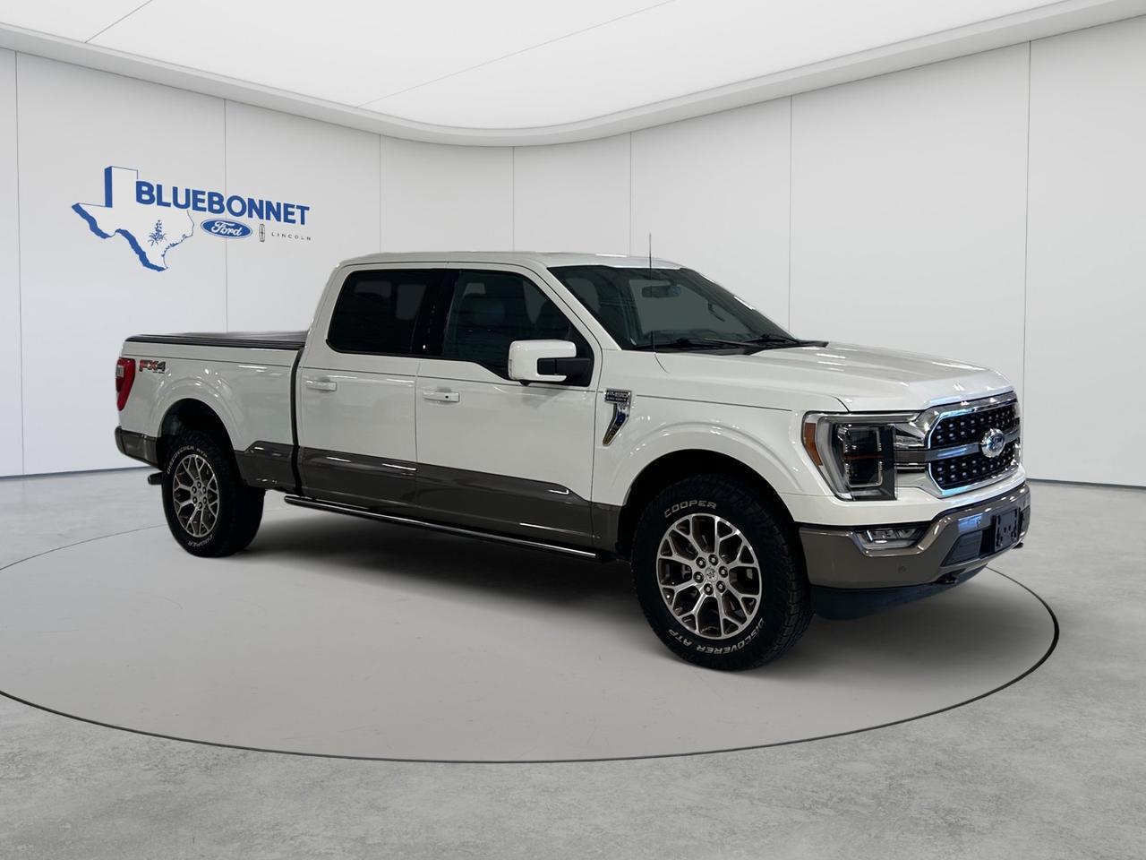 2023 Ford F-150 King Ranch New Braunfels TX