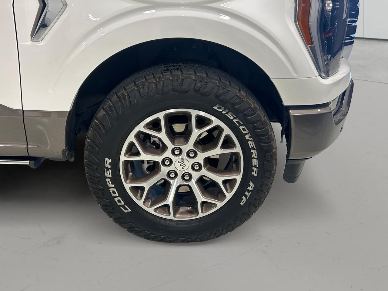 2023 Ford F-150 King Ranch New Braunfels TX