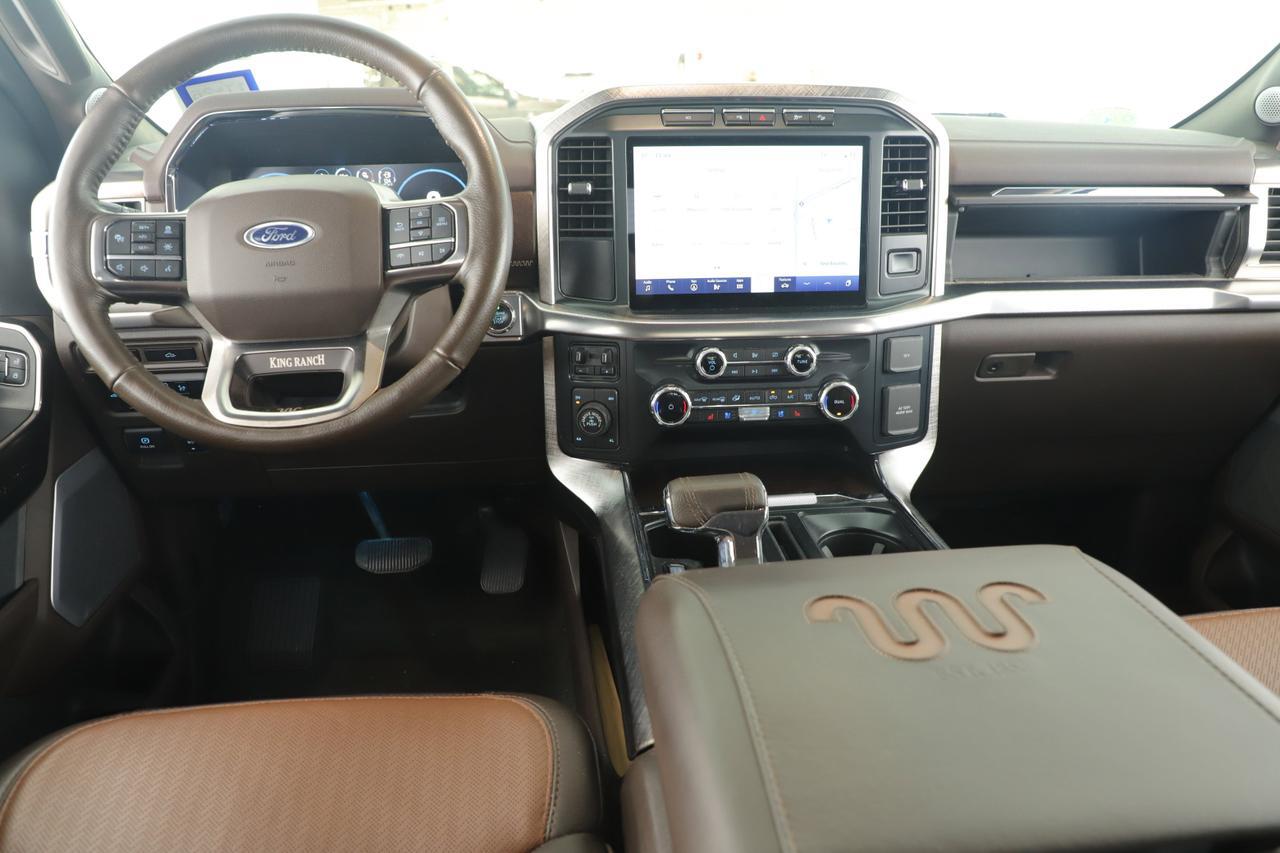 2023 Ford F-150 King Ranch New Braunfels TX