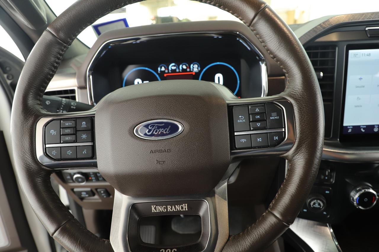 2023 Ford F-150 King Ranch New Braunfels TX