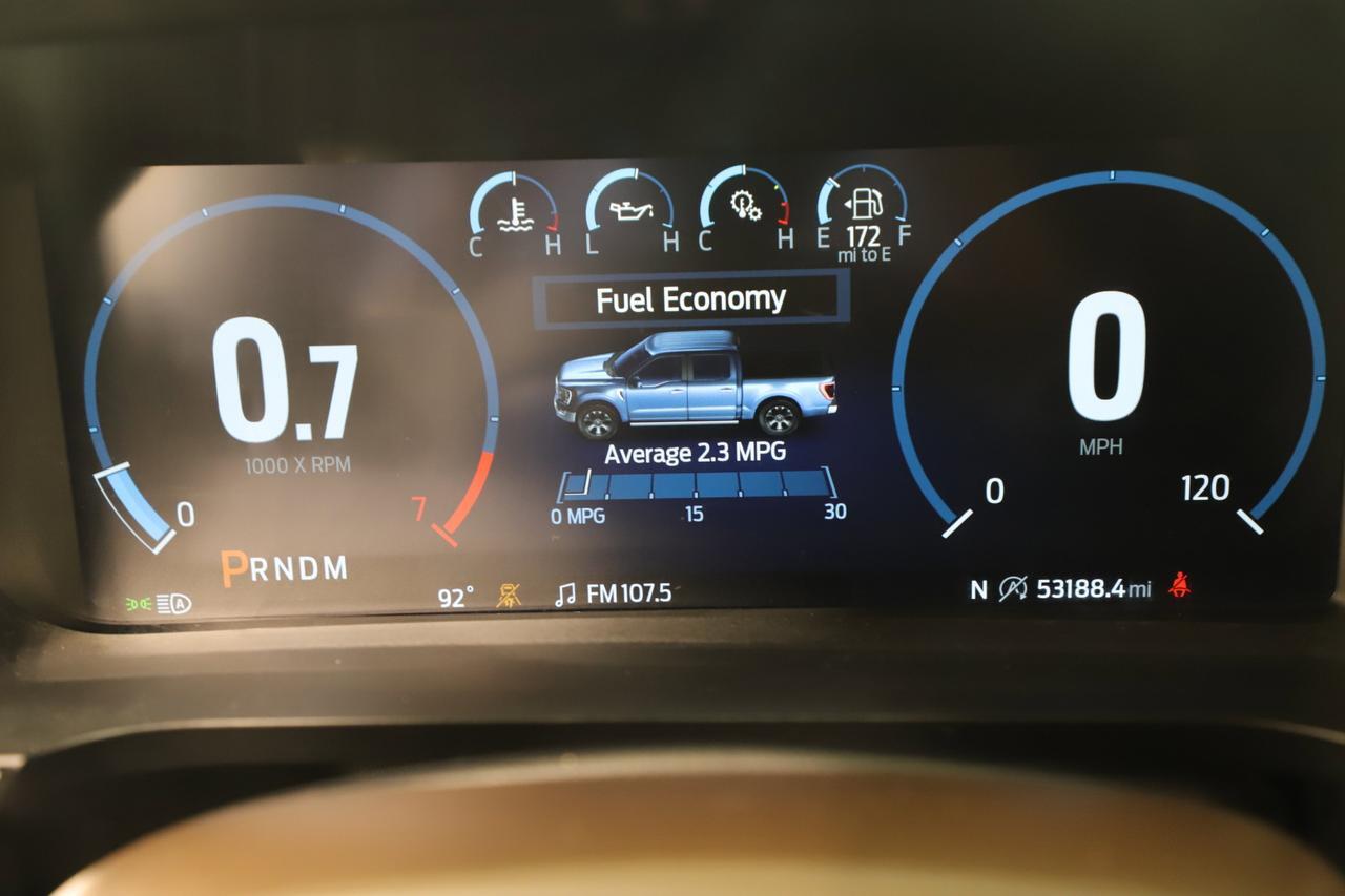 2023 Ford F-150 King Ranch New Braunfels TX