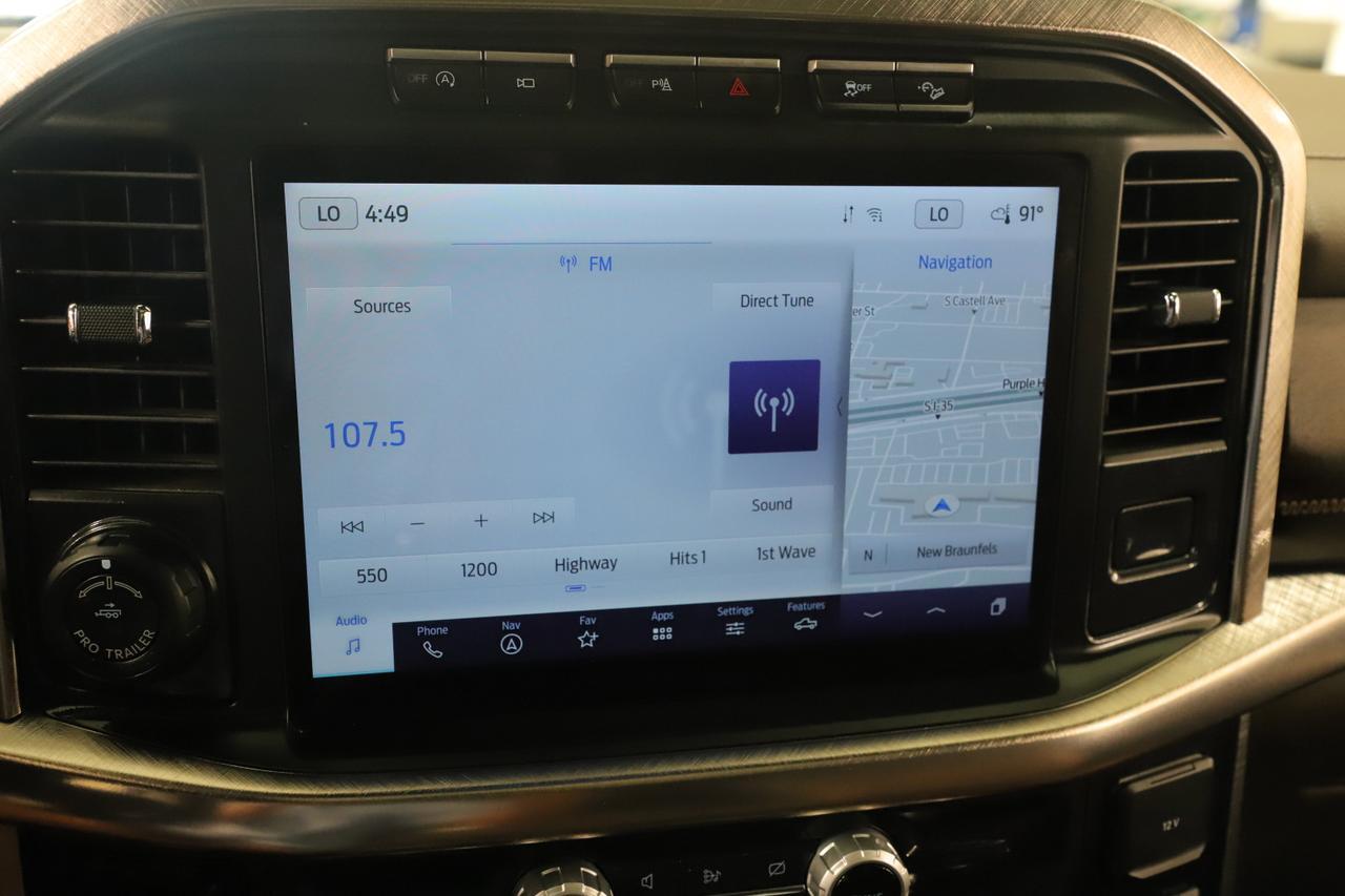 2023 Ford F-150 King Ranch New Braunfels TX